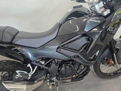 2026 Kawasaki KLE500 KLE500CTFNW GREY