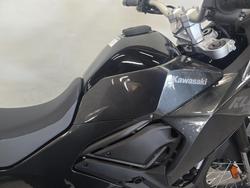 2026 Kawasaki KLE500 KLE500CTFNW GREY