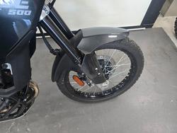 2026 Kawasaki KLE500 KLE500CTFNW GREY