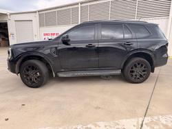 2023 Ford Everest Sport