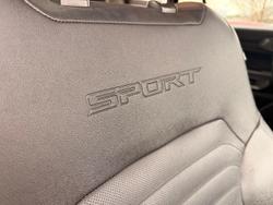 2023 Ford Everest Sport