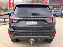 2023 Ford Everest Sport