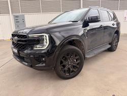 2023 Ford Everest Sport