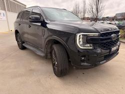 2023 Ford Everest Sport