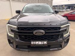 2023 Ford Everest Sport