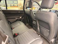 2023 Ford Everest Sport