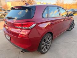 2017 Hyundai i30 SR