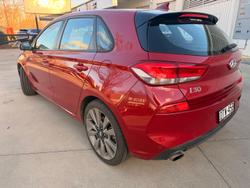 2017 Hyundai i30 SR
