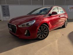 2017 Hyundai i30 SR