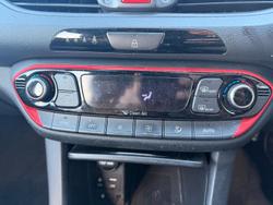 2017 Hyundai i30 SR