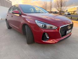 2017 Hyundai i30 SR