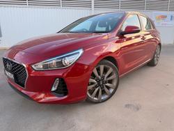 2017 Hyundai i30 SR