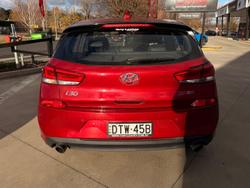 2017 Hyundai i30 SR