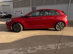 2017 Hyundai i30 SR