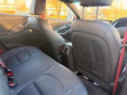 2017 Hyundai i30 SR