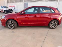 2017 Hyundai i30 SR