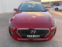 2017 Hyundai i30 SR