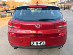 2017 Hyundai i30 SR