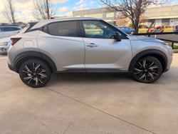 2022 Nissan JUKE Ti