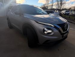 2022 Nissan JUKE Ti