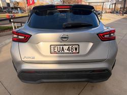 2022 Nissan JUKE Ti