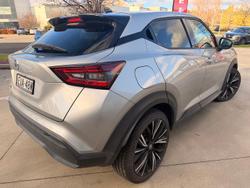 2022 Nissan JUKE Ti