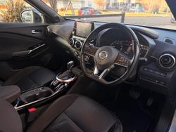 2022 Nissan JUKE Ti