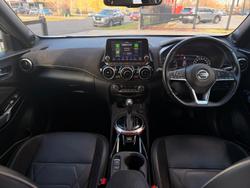 2022 Nissan JUKE Ti