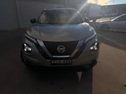 2022 Nissan JUKE Ti