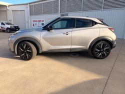 2022 Nissan JUKE Ti