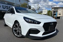 2022 Hyundai i30 N Line Premium