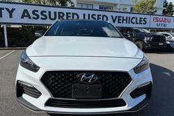 2022 Hyundai i30 N Line Premium