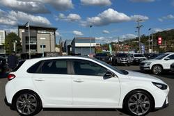 2022 Hyundai i30 N Line Premium