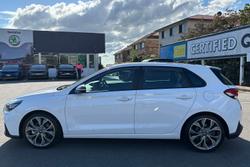2022 Hyundai i30 N Line Premium