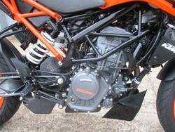 2021 Ktm 200 DUKE (ABS) ORANGE