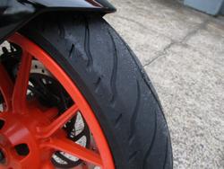 2021 Ktm 200 DUKE (ABS) ORANGE