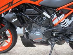2021 Ktm 200 DUKE (ABS) ORANGE