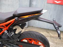 2021 Ktm 200 DUKE (ABS) ORANGE