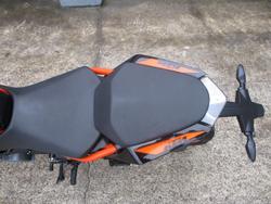 2021 Ktm 200 DUKE (ABS) ORANGE