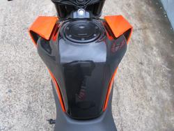 2021 Ktm 200 DUKE (ABS) ORANGE
