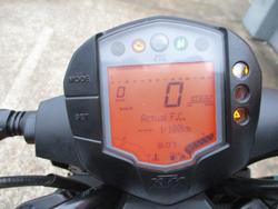 2021 Ktm 200 DUKE (ABS) ORANGE