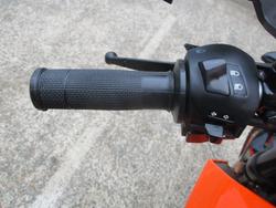 2021 Ktm 200 DUKE (ABS) ORANGE