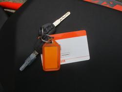 2021 Ktm 200 DUKE (ABS) ORANGE