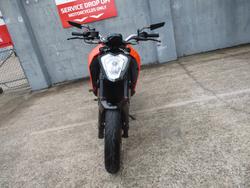 2021 Ktm 200 DUKE (ABS) ORANGE