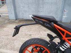 2021 Ktm 200 DUKE (ABS) ORANGE