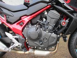 2023 Honda CB750 (HORNET) BLACK