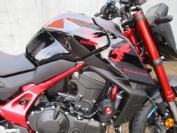 2023 Honda CB750 (HORNET) BLACK