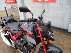 2023 Honda CB750 (HORNET) BLACK