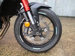 2023 Honda CB750 (HORNET) BLACK