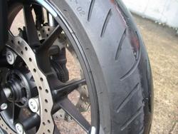 2023 Honda CB750 (HORNET) BLACK
